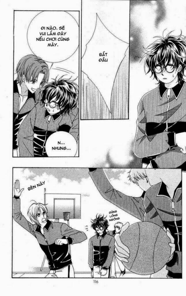 tình trong mộng chapter 1 110