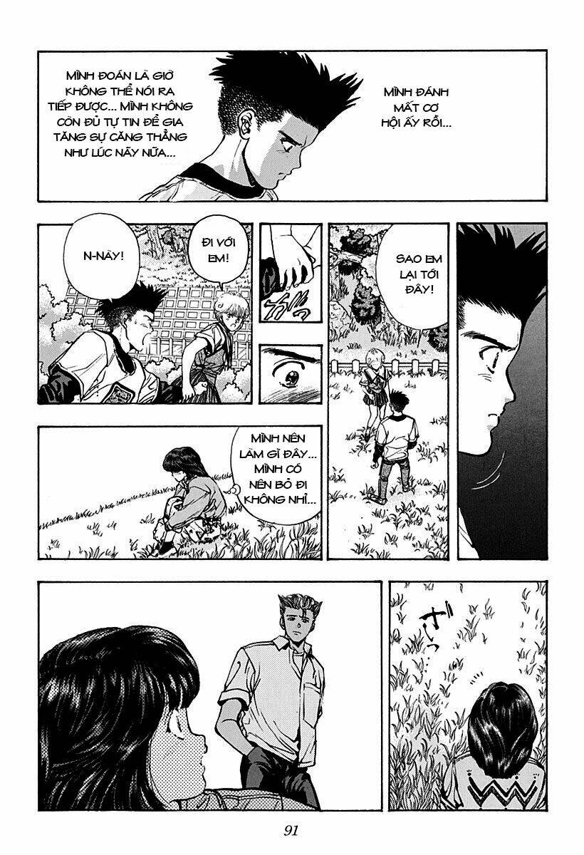 amano ai - bạn gái trong tivi chapter 65 8