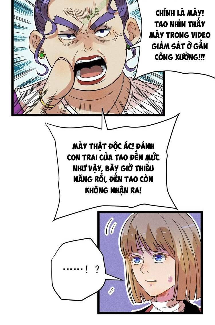 tu chân cuồng thiếu tại vườn trường chapter 44 15