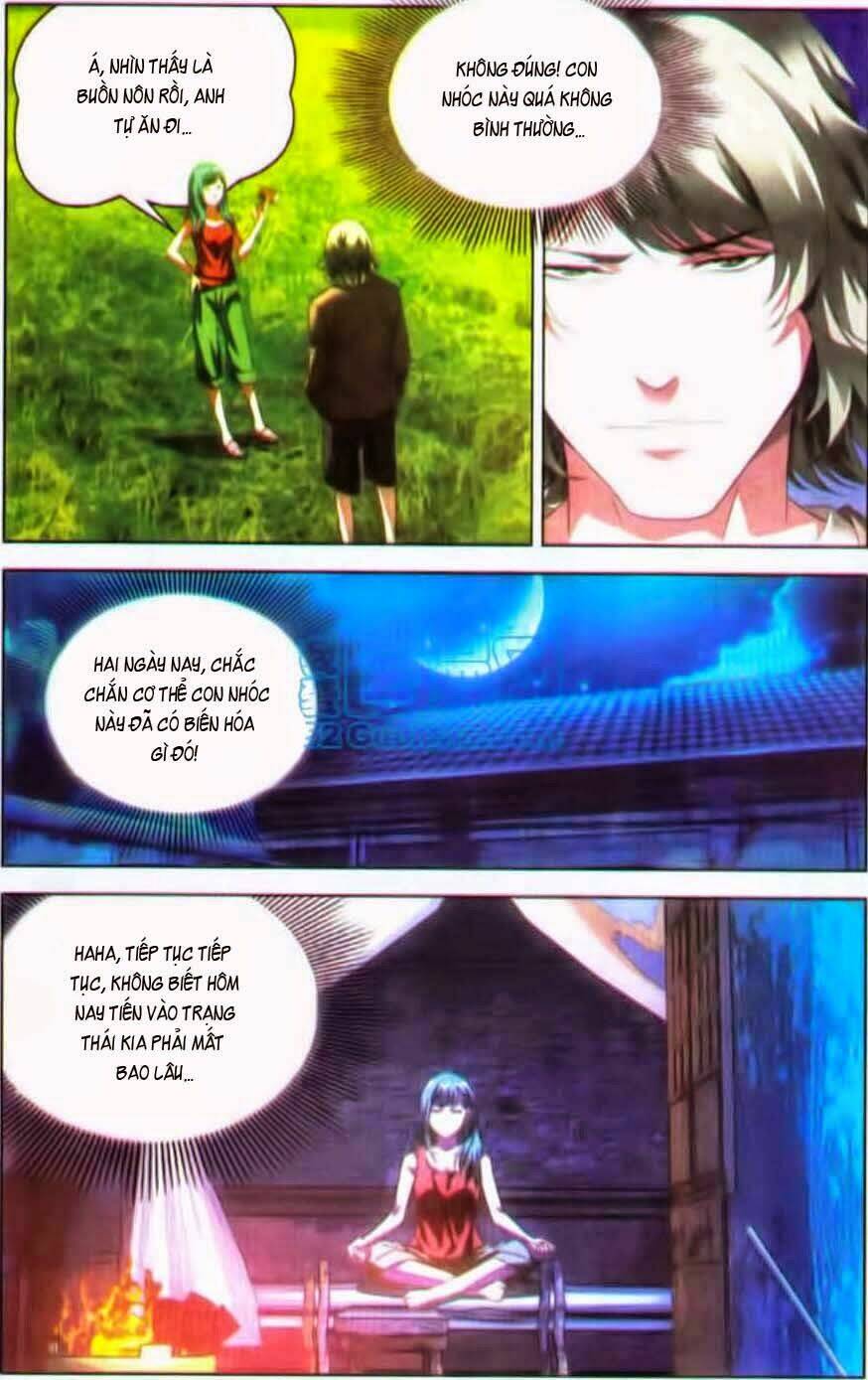 chín chín tám mươi một - 9981 chapter 65 9