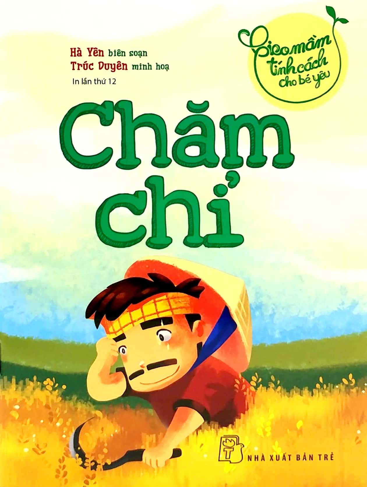 Bộ Sách Gieo Mầm Tính Cách Cho Bé Yêu (2022) (Bộ 9 Cuốn)