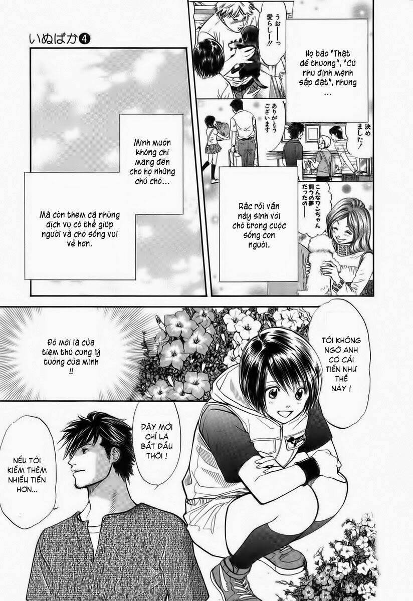 cô nàng yêu chó chapter 35 3