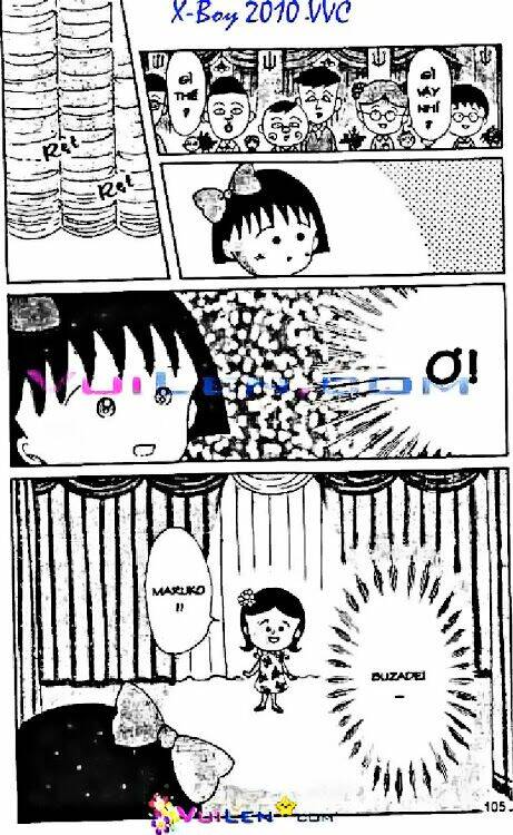 nhóc maruko chapter 13 105