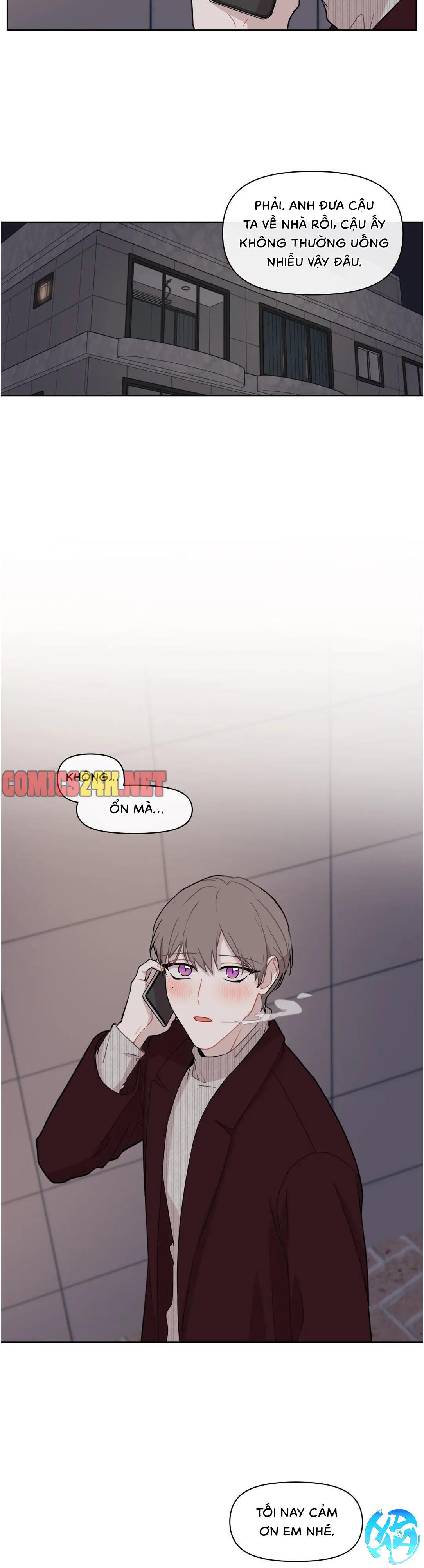 ngọt ngào như địa ngục chapter 18 30