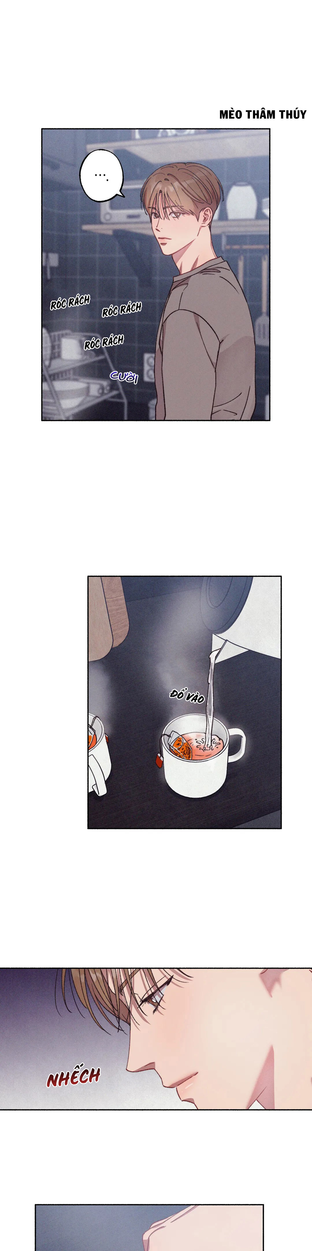 hương kẹo vừa ý chapter 4 18