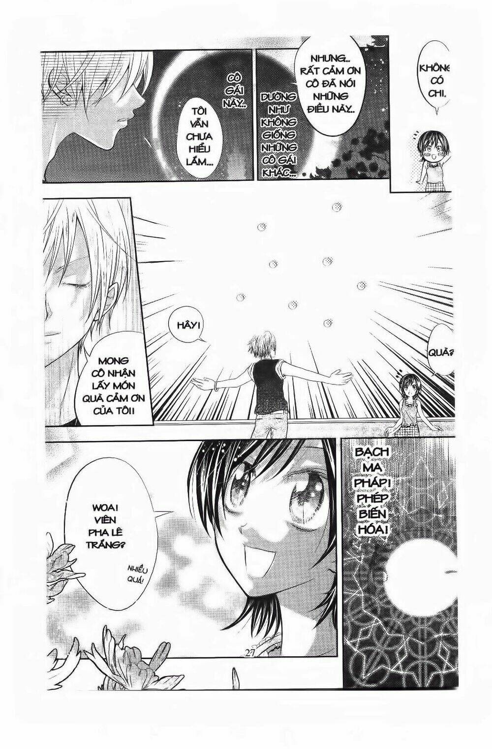 hoàng tử ánh trăng chapter 1 26