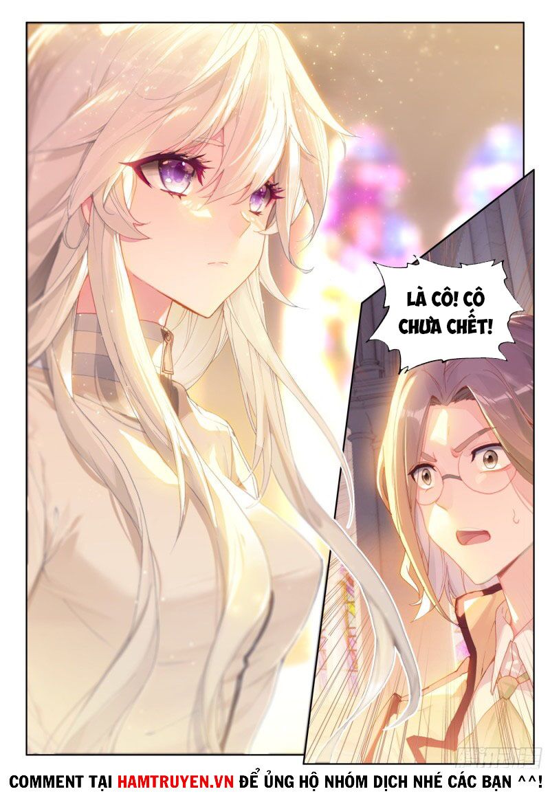 chung cực đấu la chapter 222 3