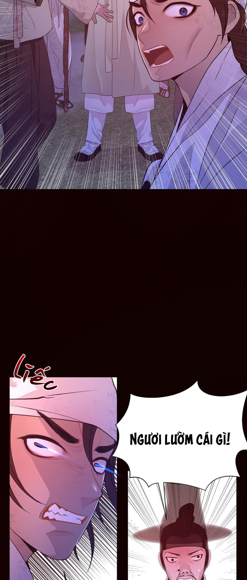 dạ xoa hóa liên ký chapter 23.5 3