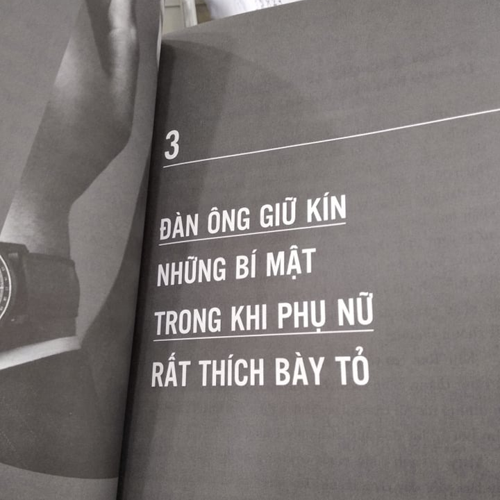 Đàn Ông Sao Hỏa Đàn Bà Sao Kim