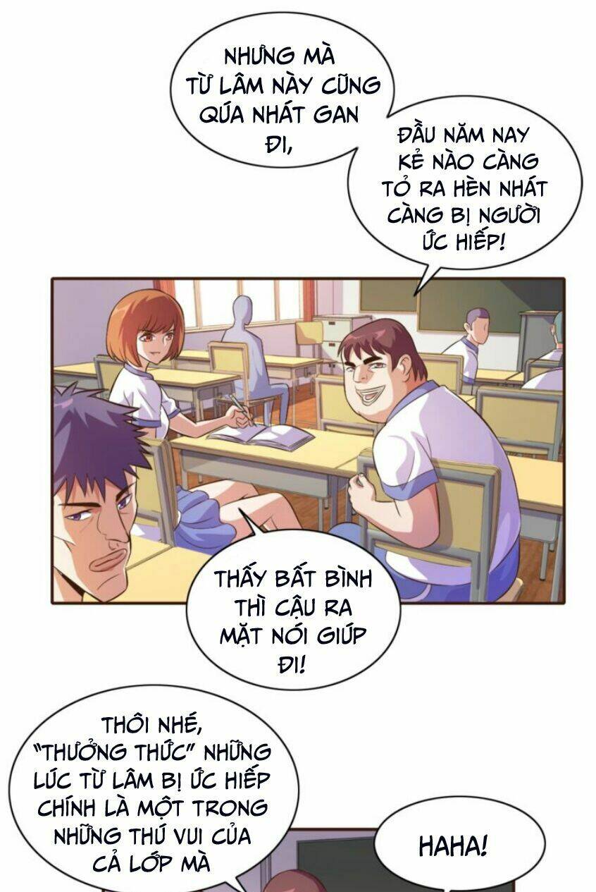 chín năm nghĩa vụ tu chân chapter 3 12