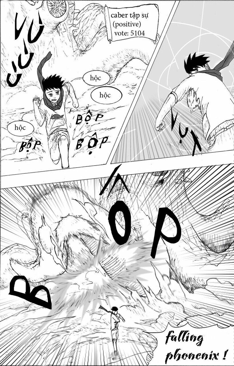 c.b.a (caber adventure) chapter 14 6