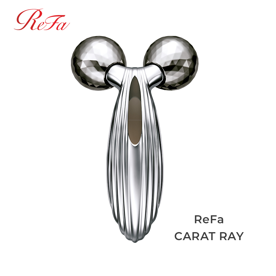 Cây lăn nâng cơ, thon gọn mặt và cơ thể ReFa CARAT RAY