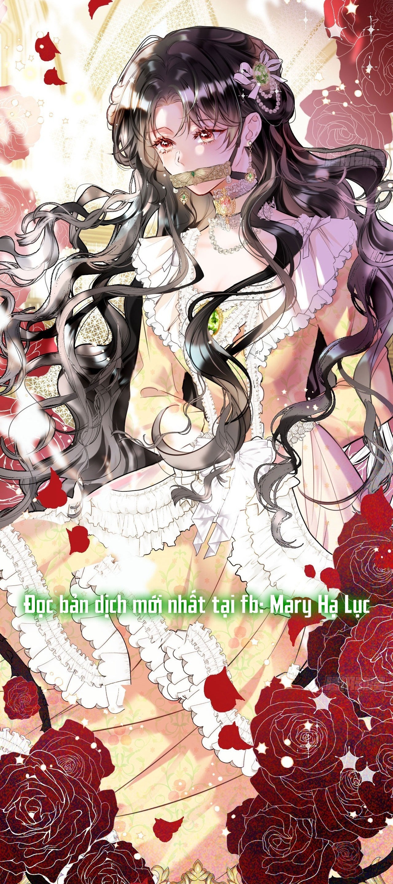 ma nữ đang dần tà ác chỉ đành trở thành phản diện chapter 1.1 8