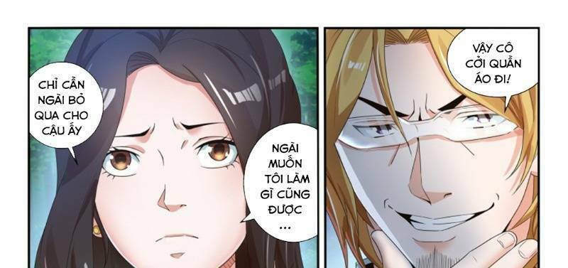 khắc kim chi vương chapter 63 10