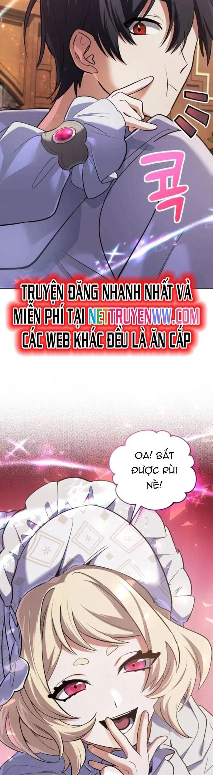 sự trở lại của đại pháp sư huyền thoại chapter 28 4