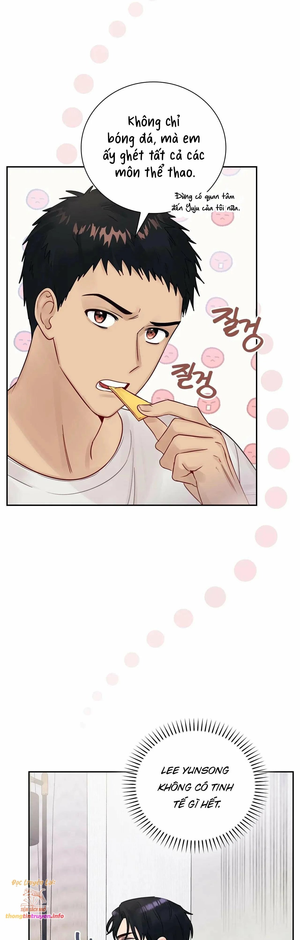 [18+] người bạn nguy hiểm của anh trai chapter 10 33