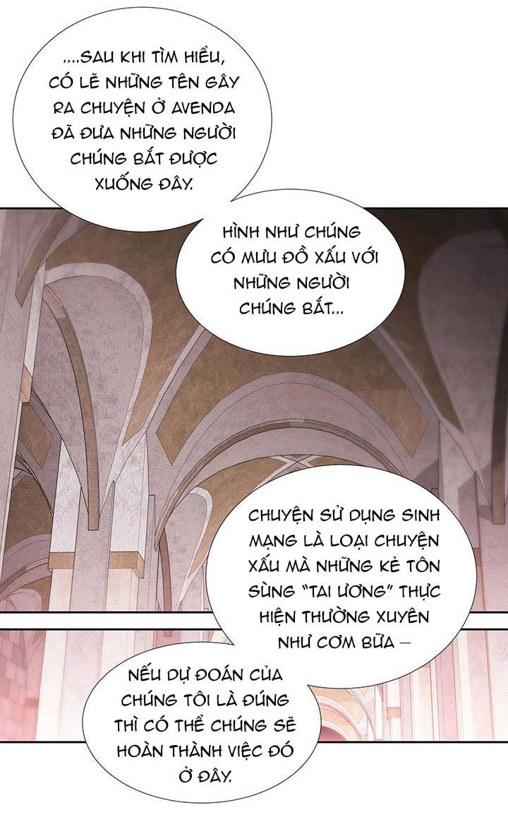năm môn đệ của charlotte chapter 42 40