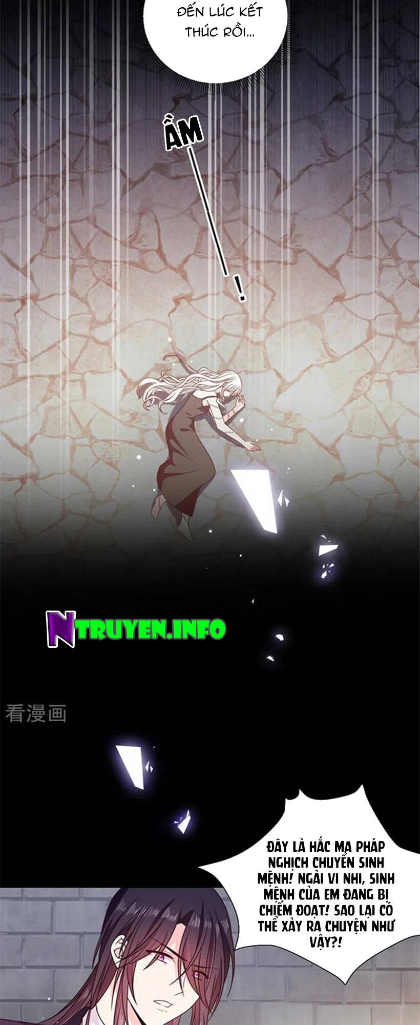 thiếu gia ác ma đừng hôn tôi chapter 199 7