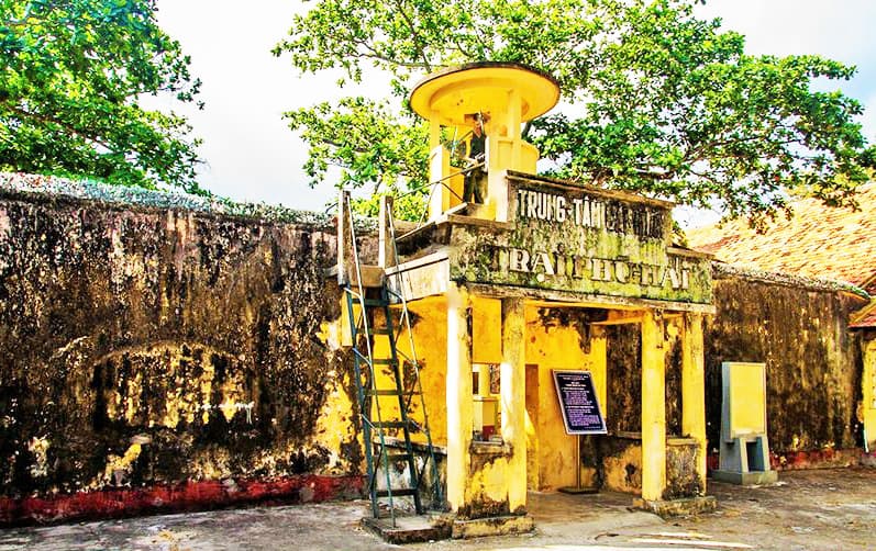 Tour Côn Đảo 2 ngày 1 đêm giá rẻ – Khởi hành từ Cần Thơ