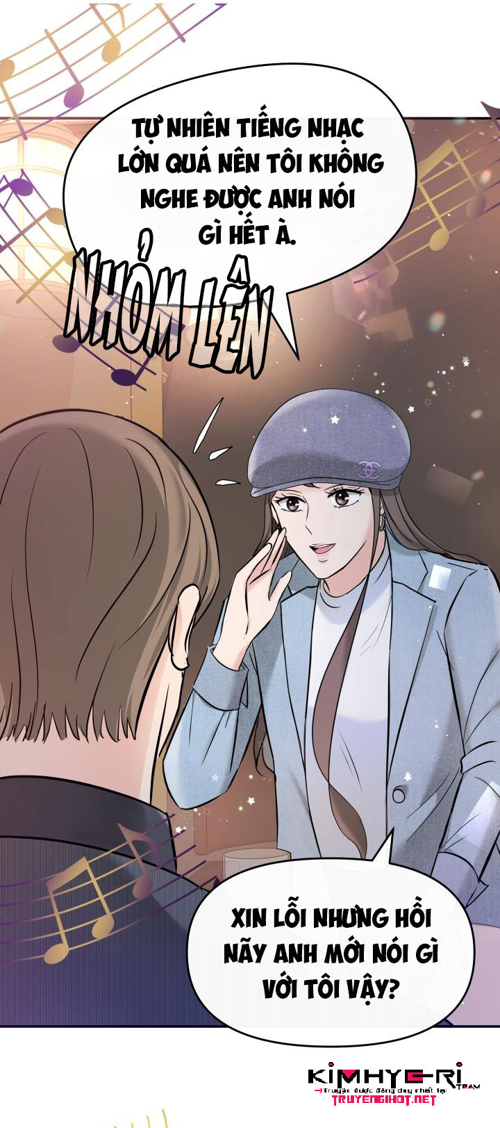 vị đại diện đáng ngờ chapter 7 36