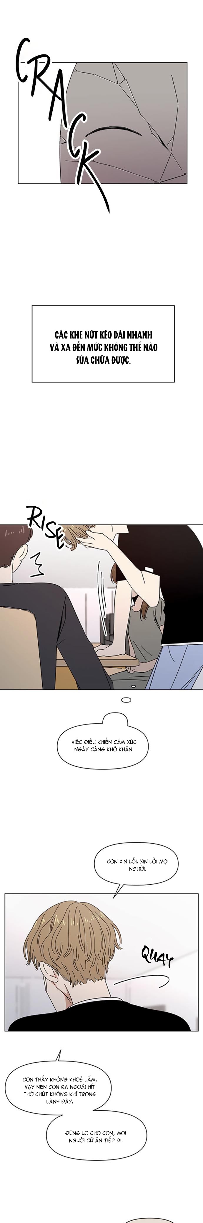 thanh xuân rực rỡ - season of blossom chapter 40 26