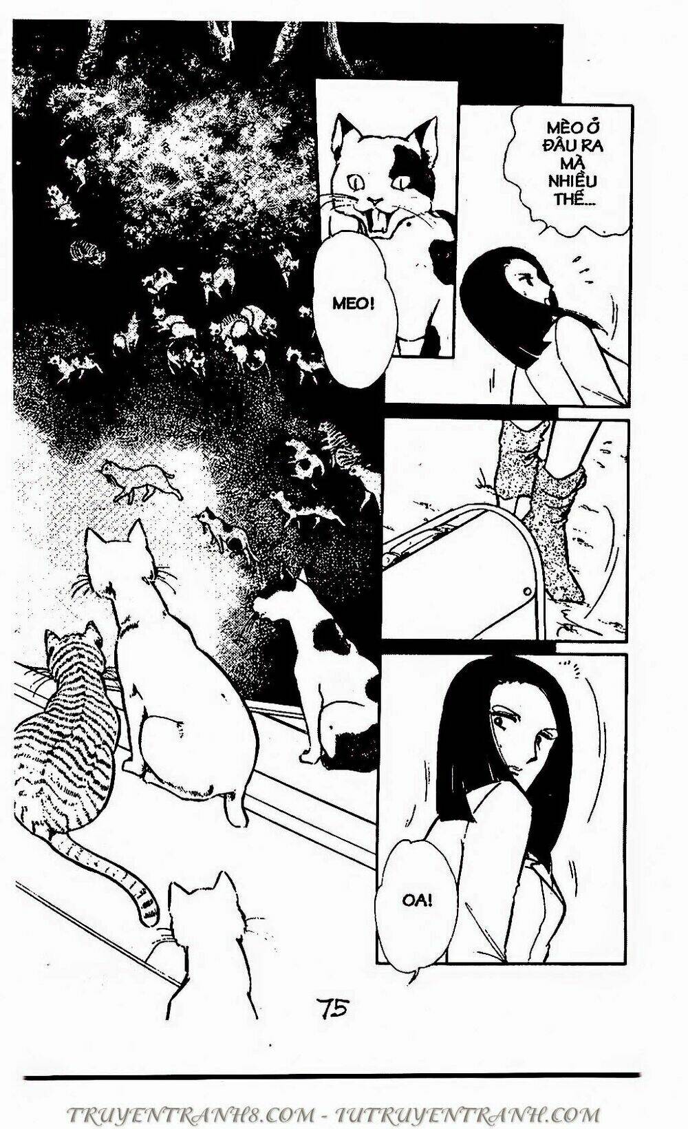 mimi kỳ lạ chapter 51.1 12