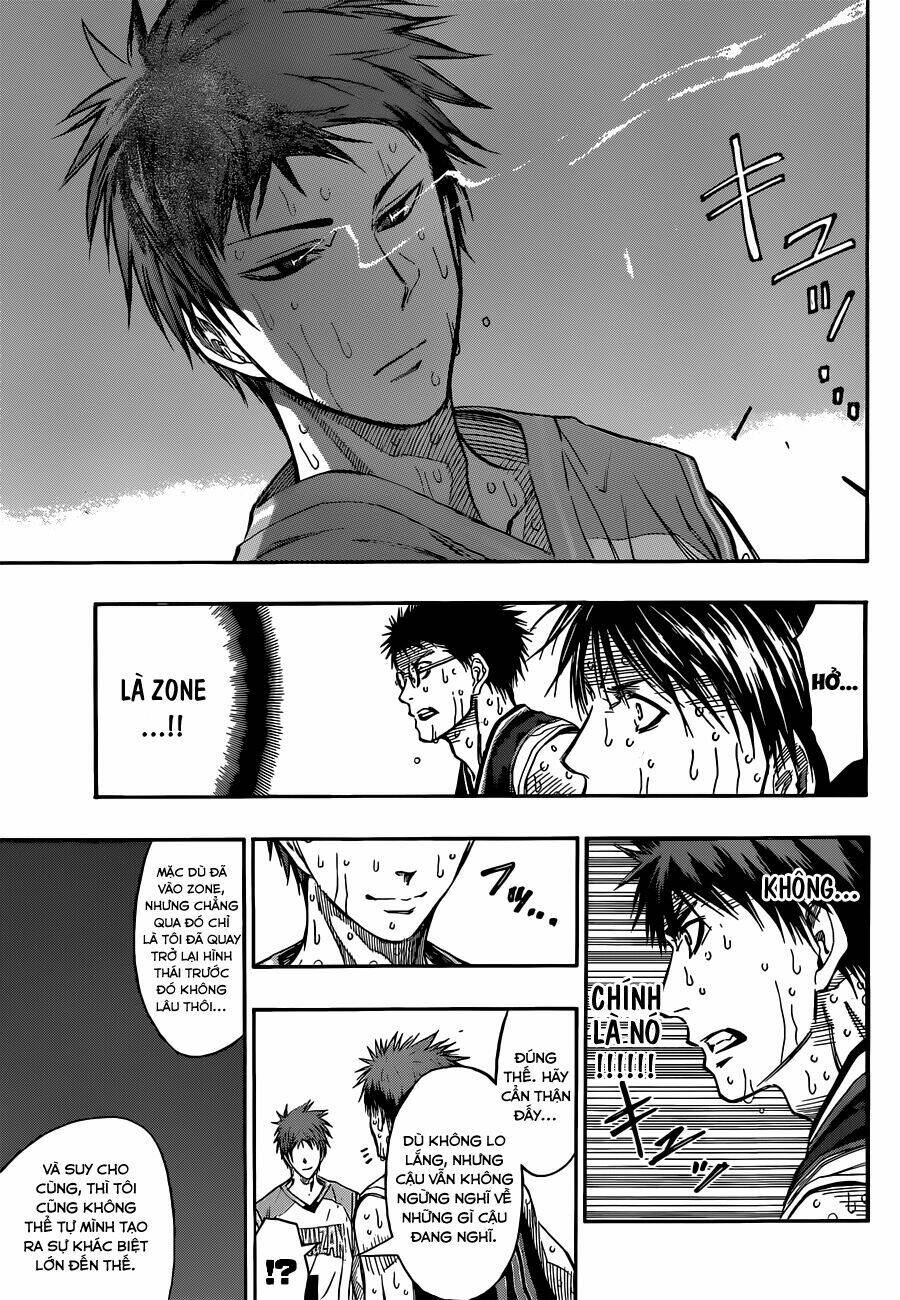 vua bóng rổ kuroko chapter 267 22