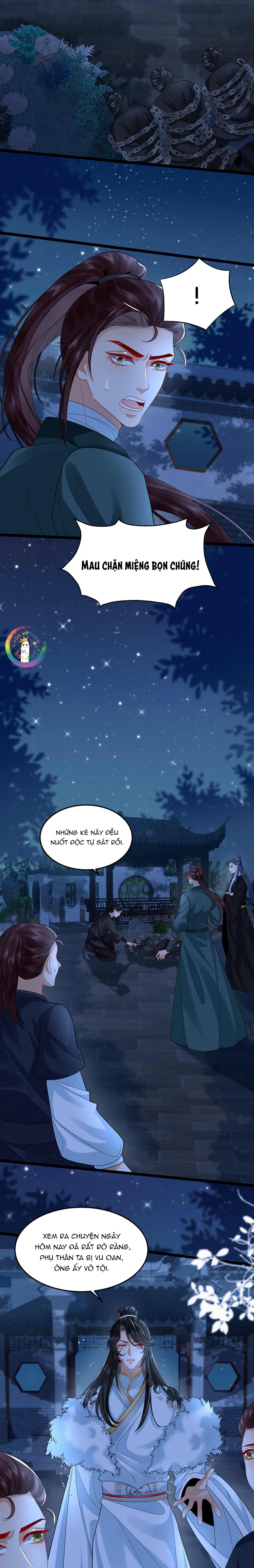 nam thê vô dụng sống lại rồi!!! chapter 58 8