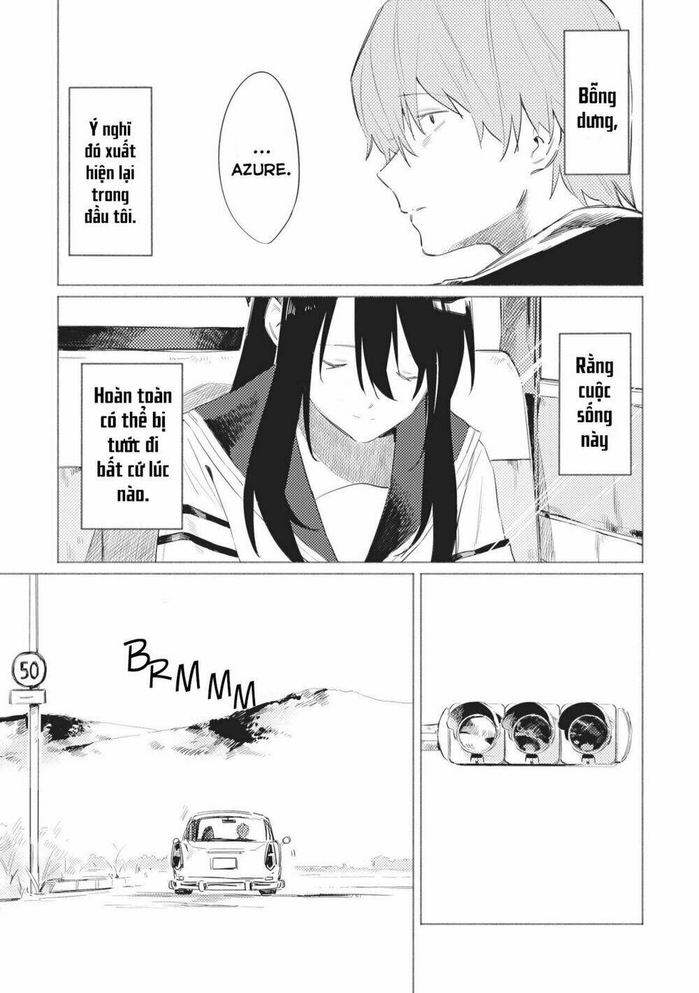 azure and claude chapter 17 19