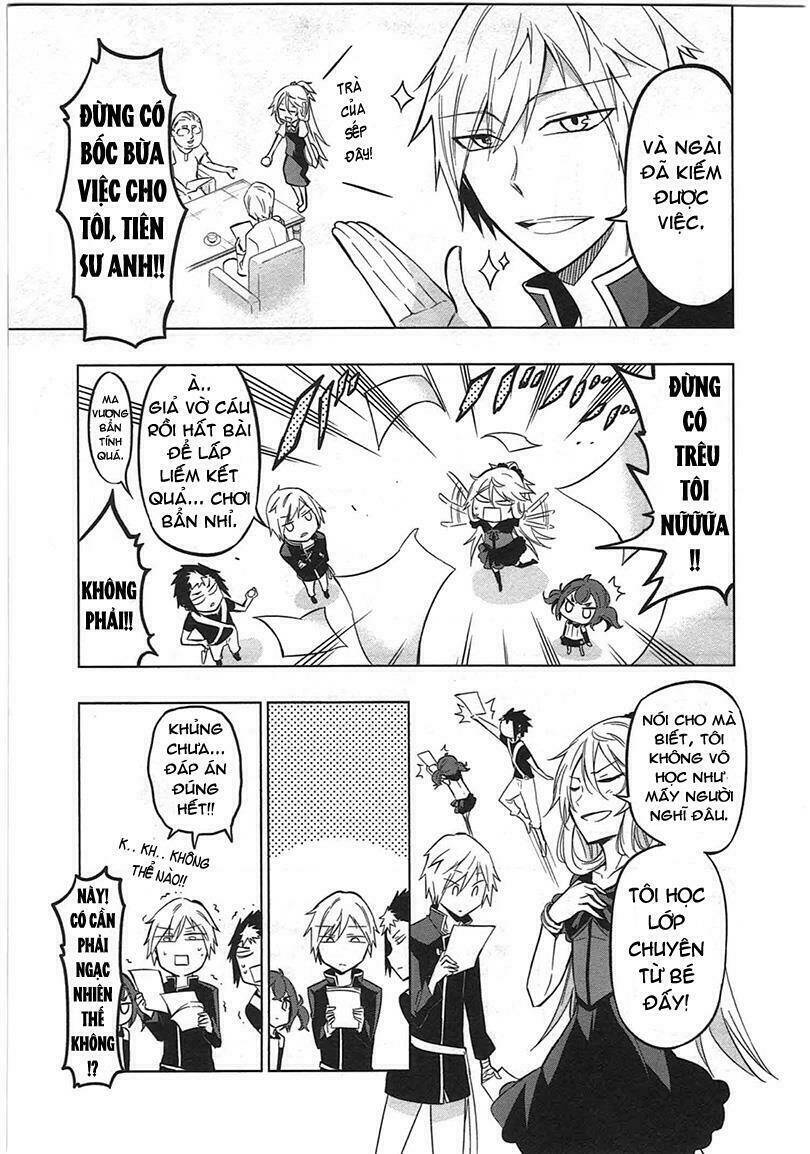 maousama chotto sore totte!! chapter 10 10