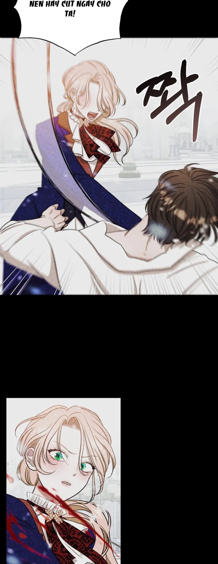 khi tôi bị chú chó tôi bỏ rơi cắn chapter 4.2 28