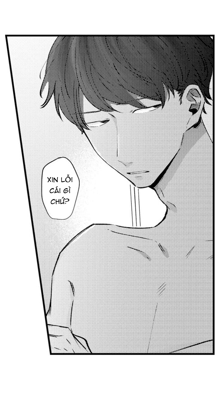 chàng trai xinh đẹp muốn bị hành hạ chapter 14.1 12