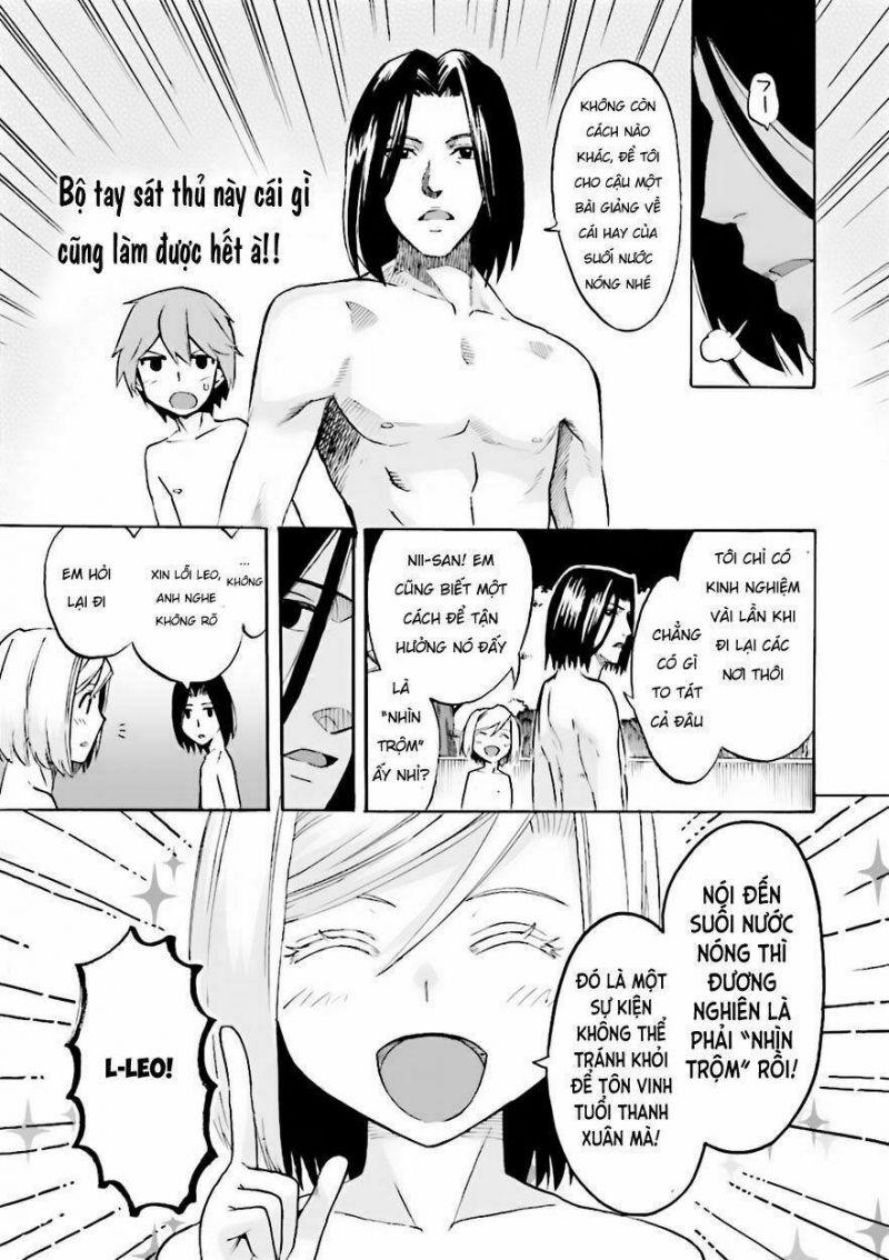 fate/extra ccc fox tail chapter 20 13