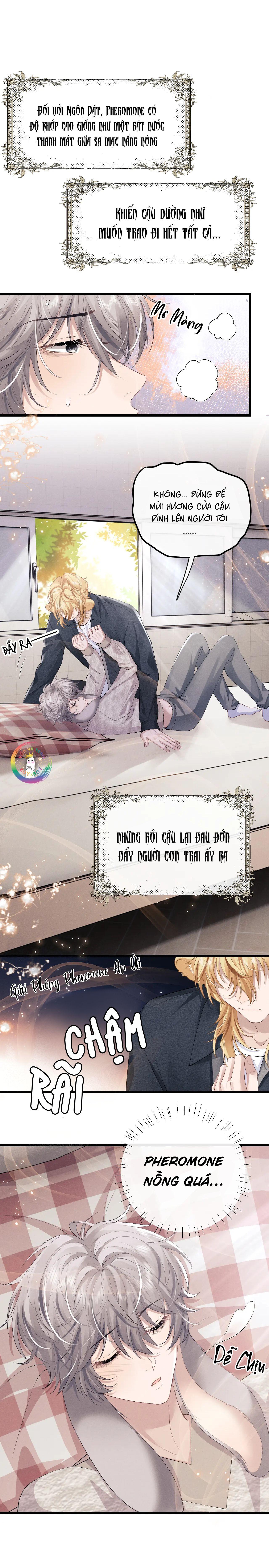 chấp sự thỏ tai cụp chapter 27 2