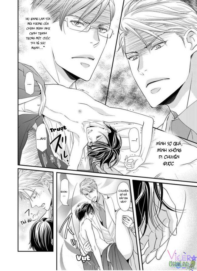 bạn đời dối trá chapter 4 2