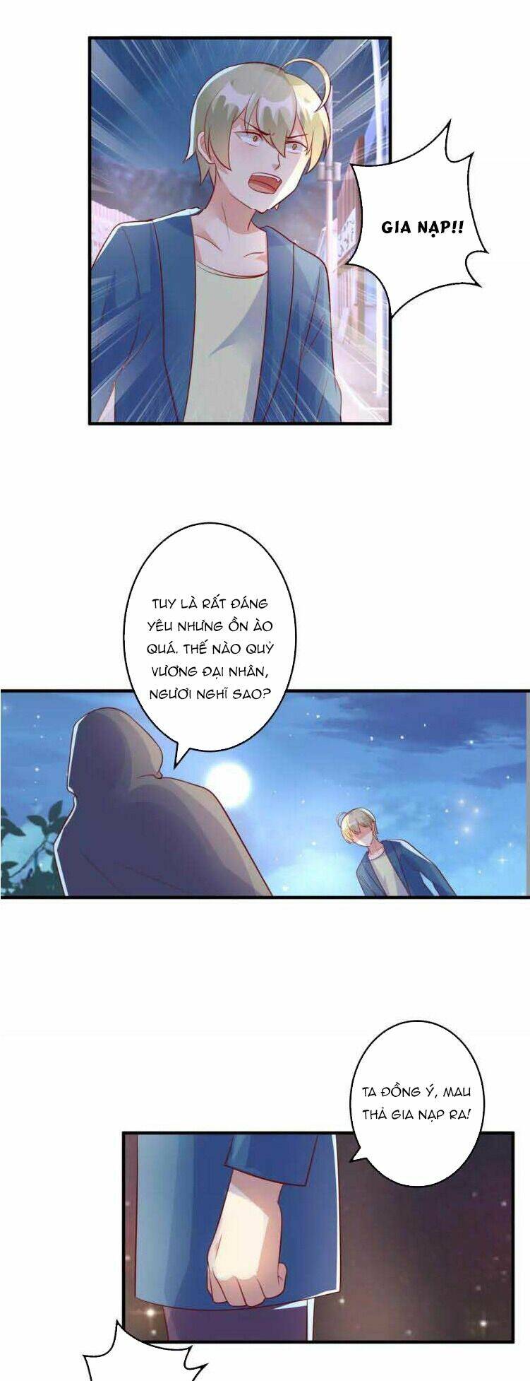 ân huệ của quỷ vương chapter 24 15