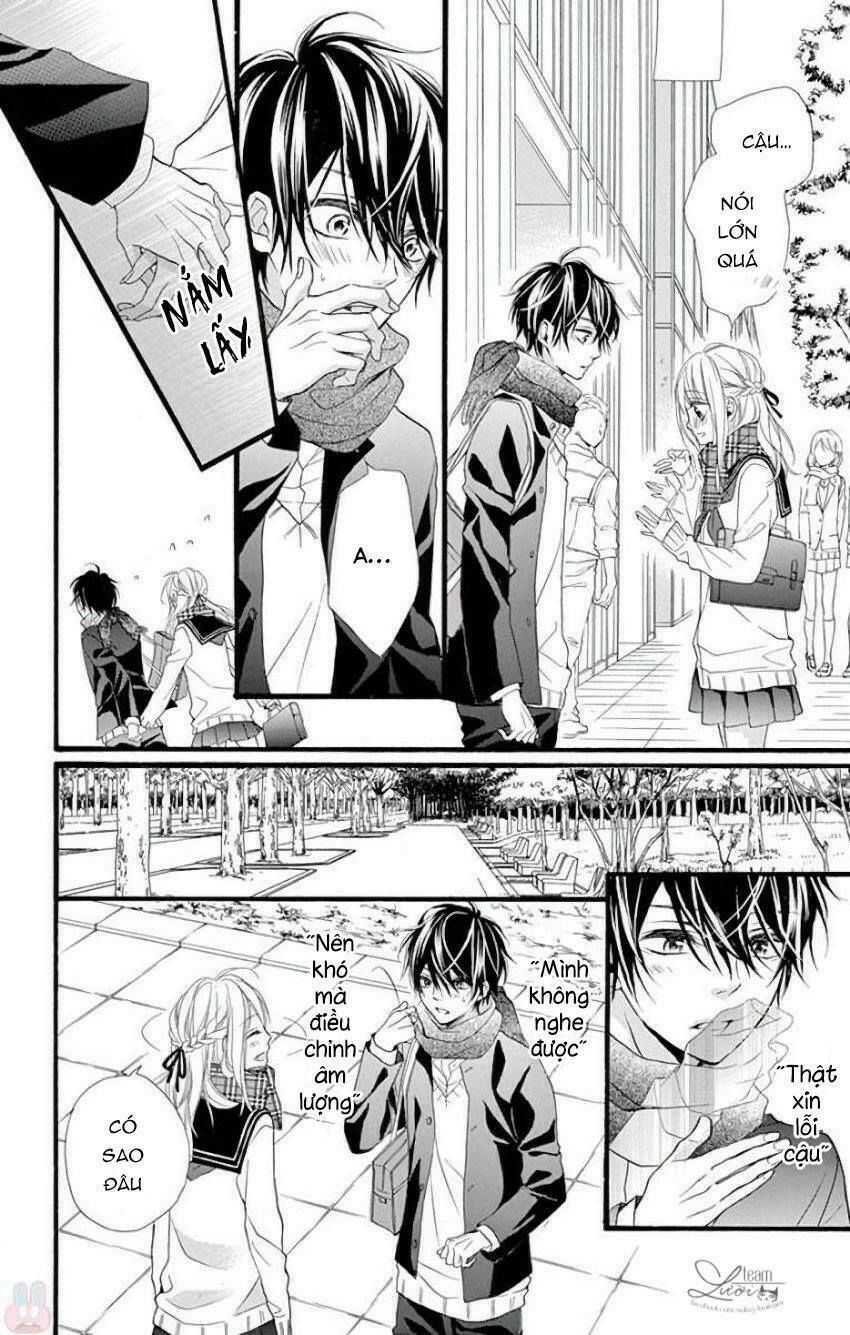 kyutto musunde, suki chapter 9 18