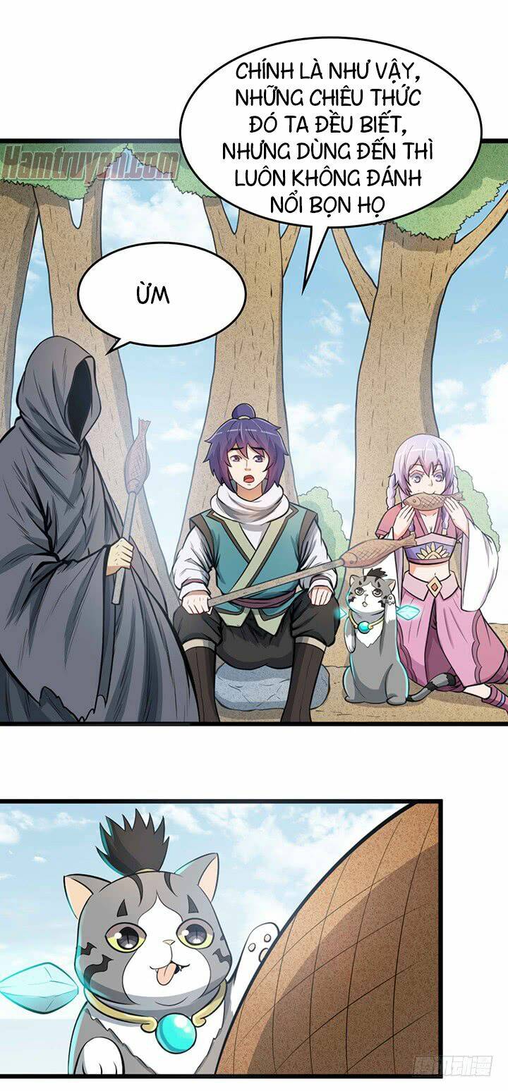 hiệp hành cửu thiên chapter 101 6