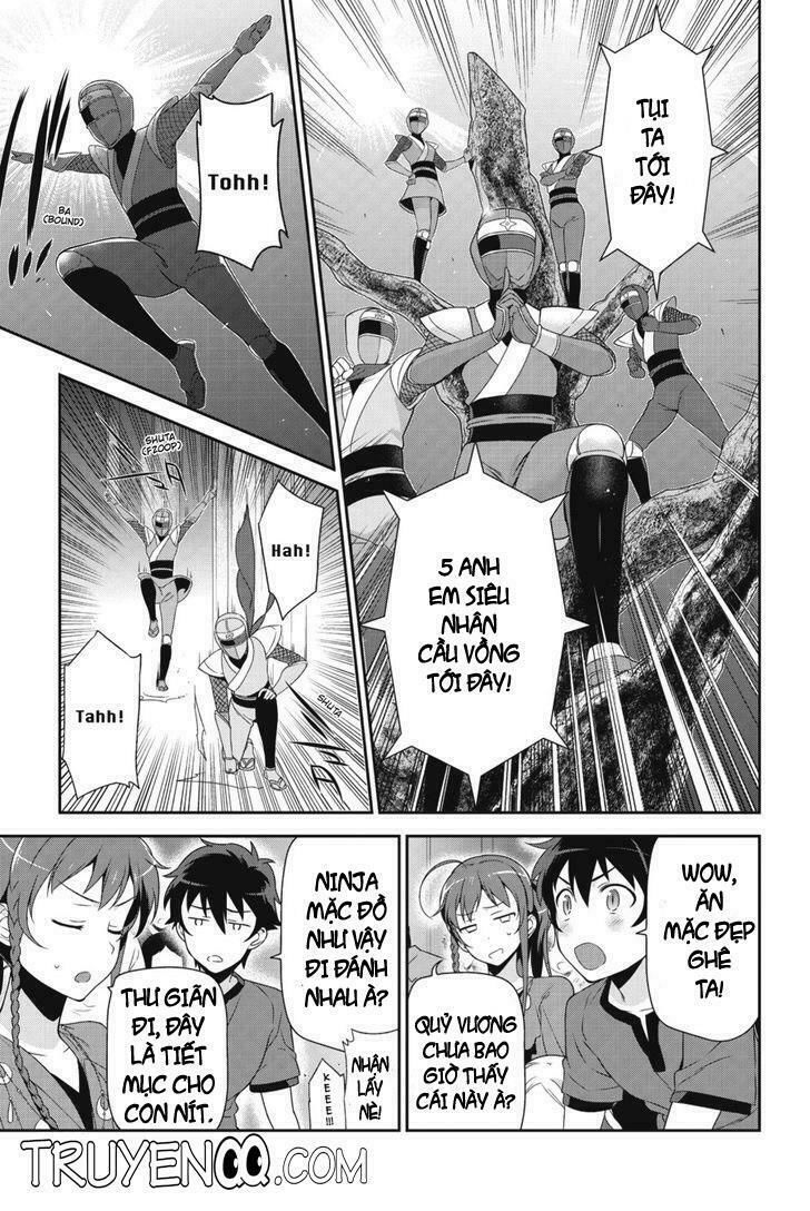 ma vương đi làm thêm chapter 31 16