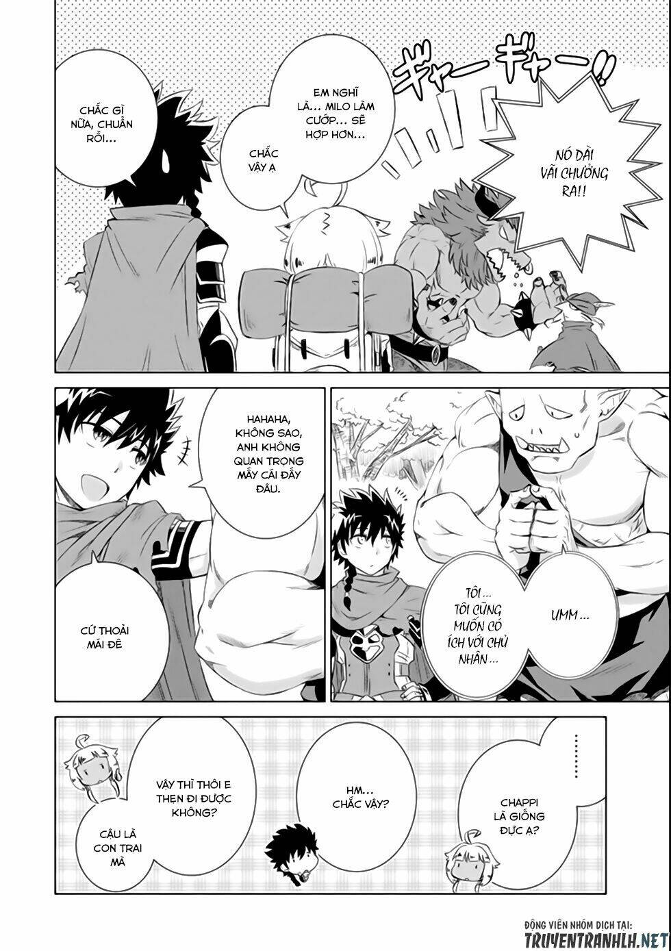 isekai de tadahitori no mamono tsukai ~ tenshoku shitara maou ni machigawa remashita chapter 3 26