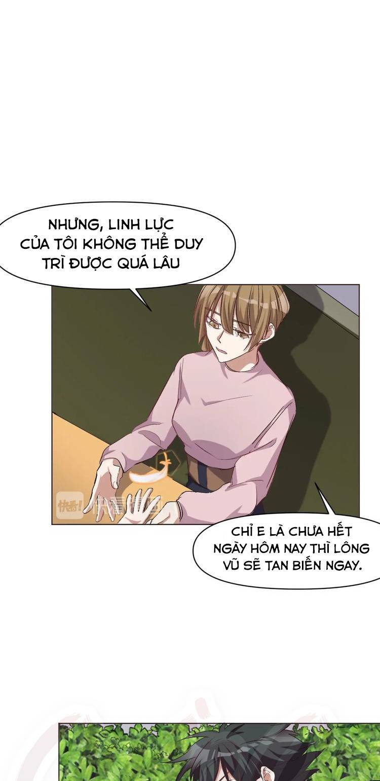 thần lai yêu vãng chapter 32 20