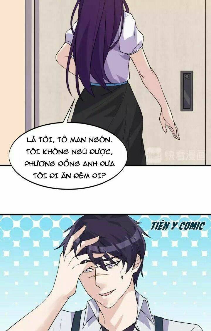 siêu cấp hộ vệ của đại tiểu thư chapter 33 5