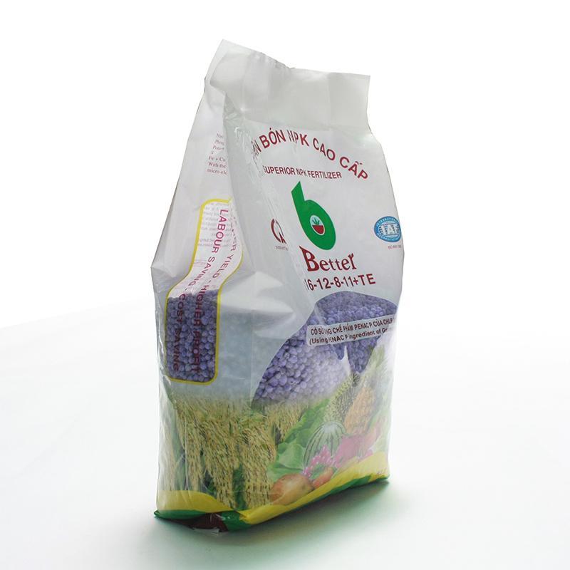 Phân bón NPK cao cấp thương hiệu Better NPK 16-12-8-11+TE - Gói 1kg VTNN Nông Điền Trang