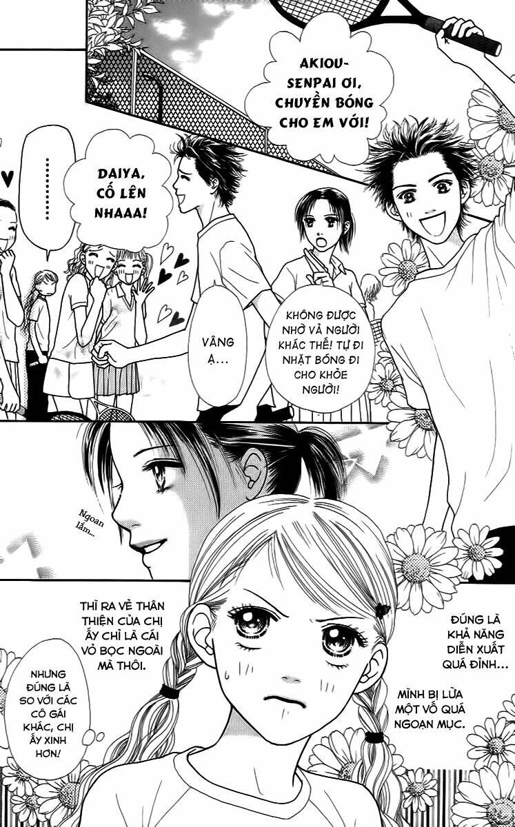 parfait tic - cô láng giềng chapter 19 2