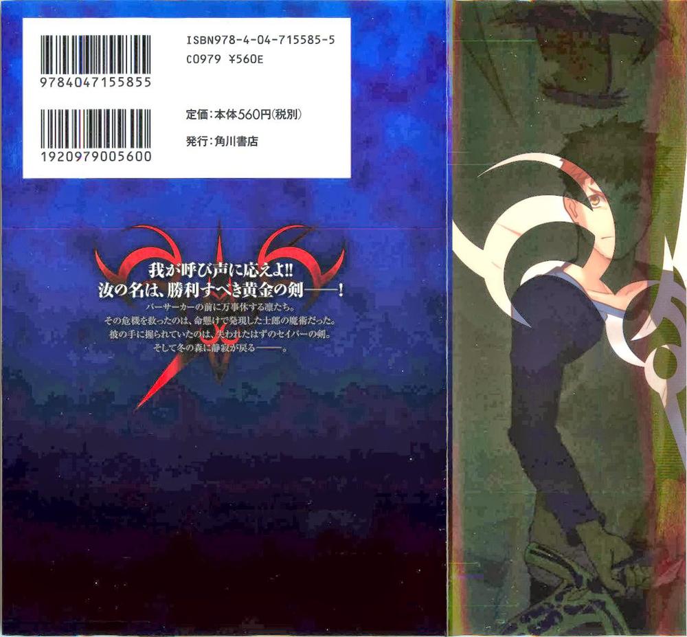 fate stay night chapter 63 47