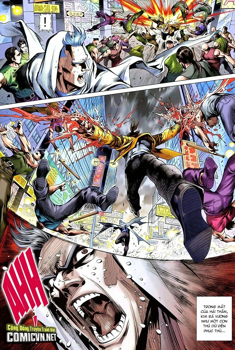 đông phương chân long chapter 29 15