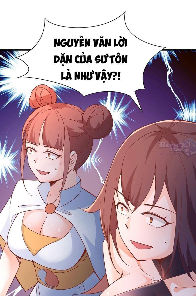 đồ đệ ta toàn là nữ ma đầu chapter 31 9