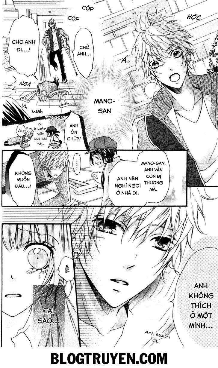 come to my home chapter 3 15