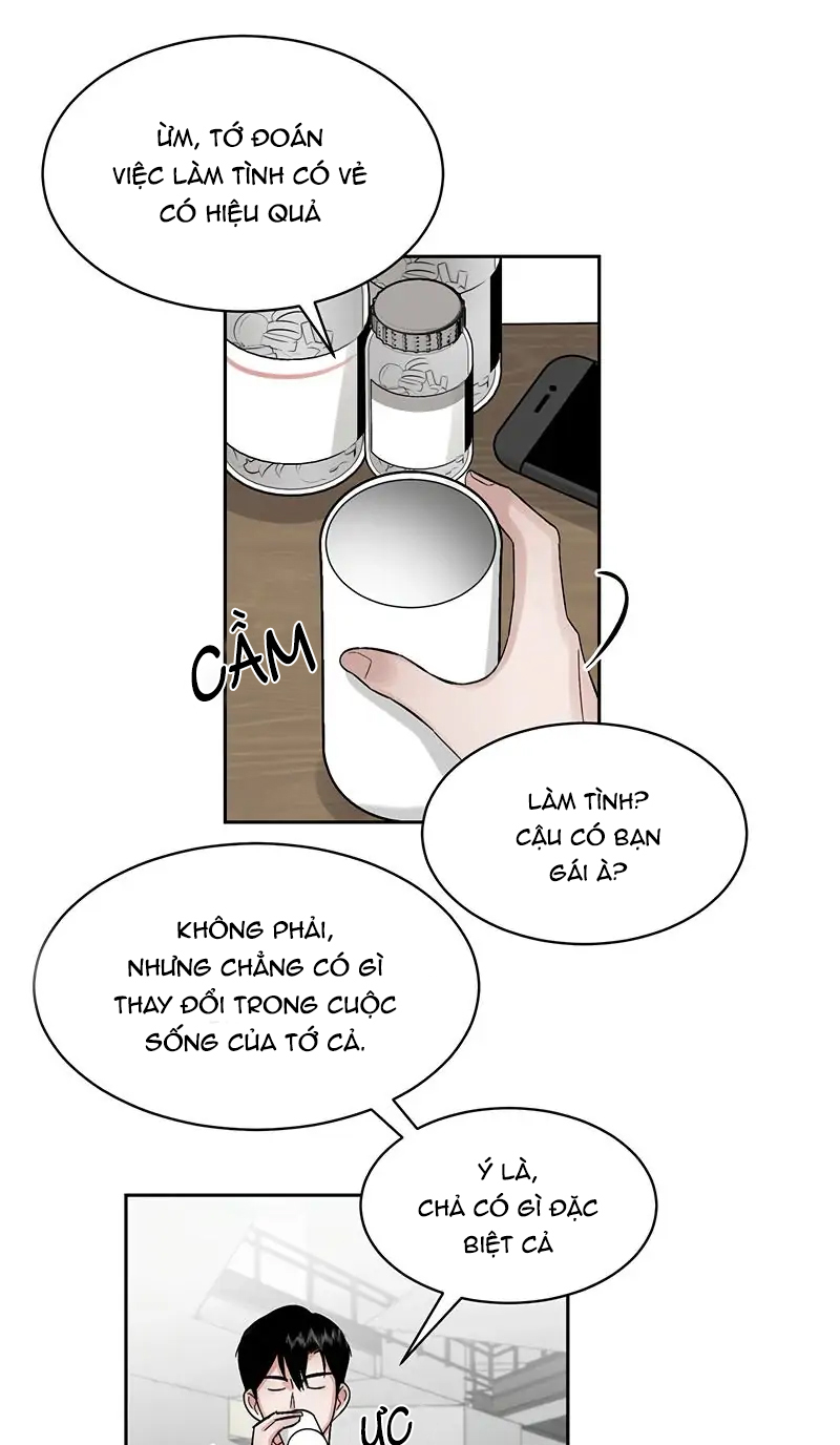 Tình Yêu Nơi Phòng Tắm Hơi chapter 13 - Trang 20