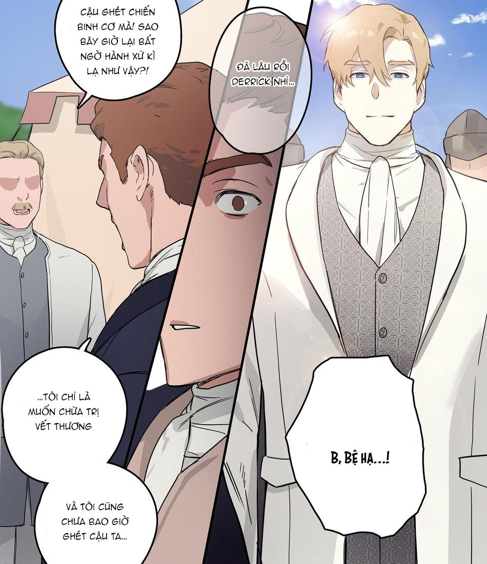 oneshot theo yêu cầu chapter 10 15